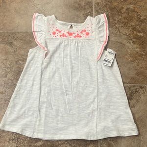 Girls size 8 shirt